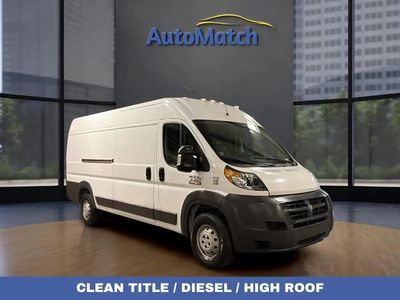 2014 RAM PROMASTER 3500 159 WB