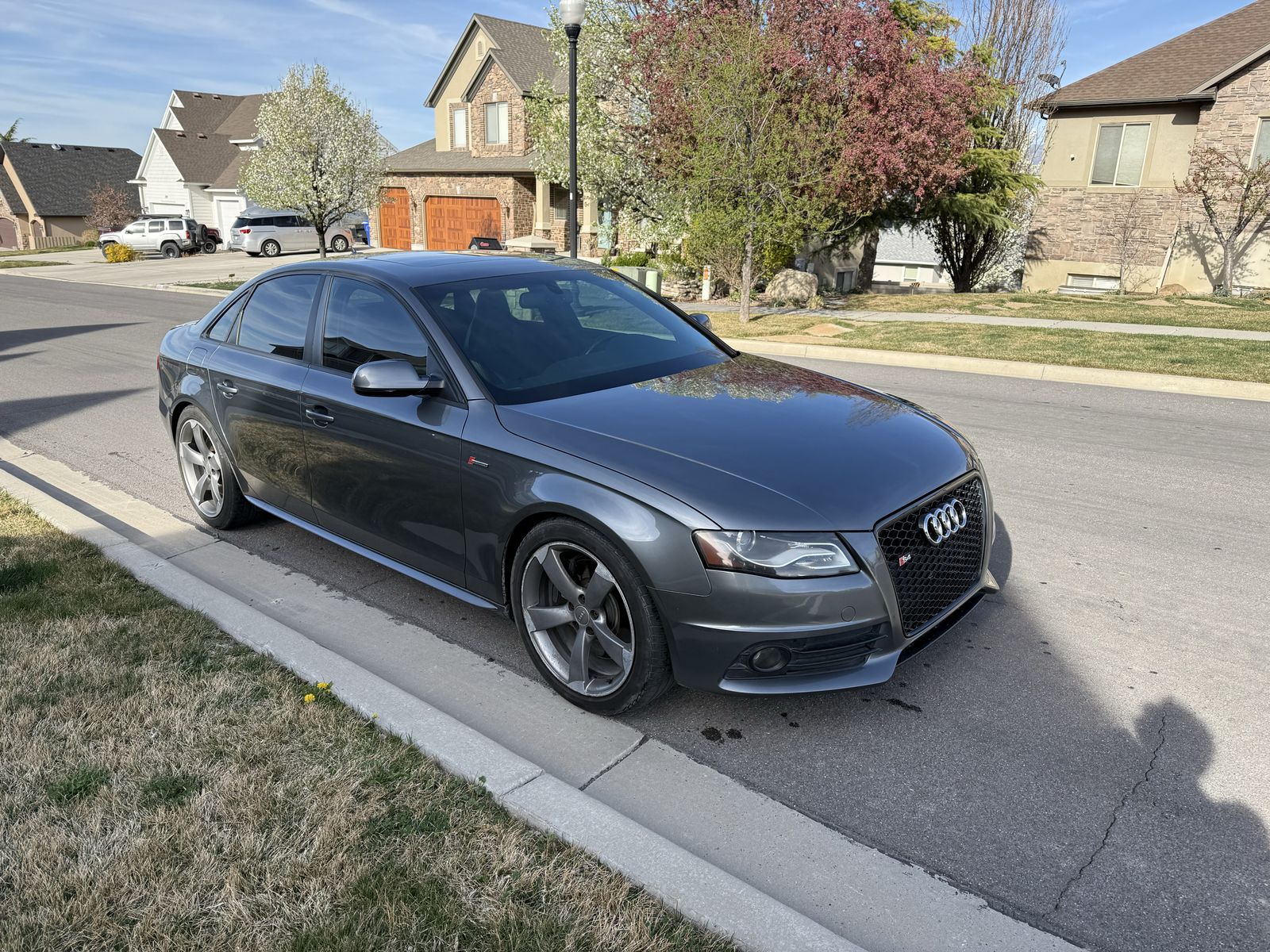 2012 Audi S4 Prestige