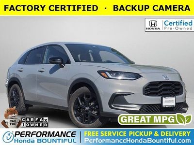 2023 Honda HR-V Sport