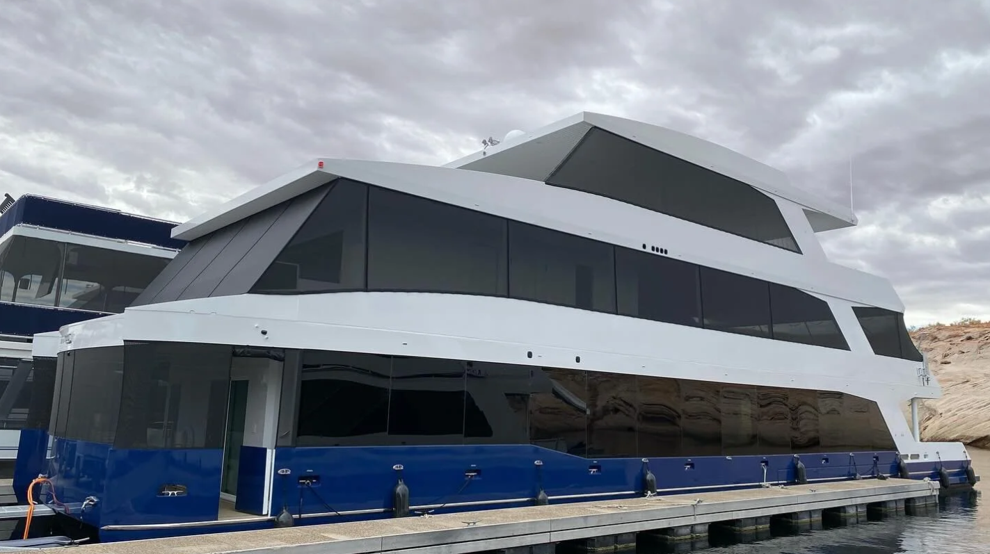 Antelope Point Marina Houseboat *Ataraxia Trip #1* (June 3-12)