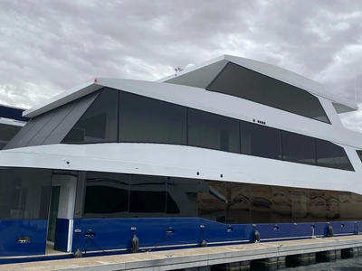 Antelope Point Marina Houseboat *Ataraxia Trip #1* (June 3-12)
