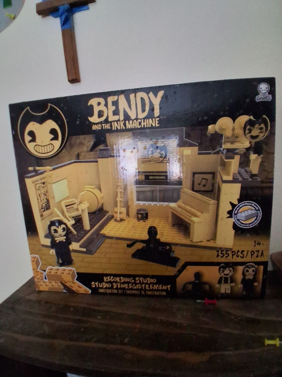 BATIM RETRO LEGO SET FROM 2018