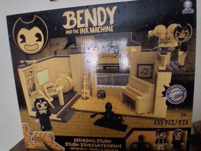 BATIM RETRO LEGO SET FROM 2018