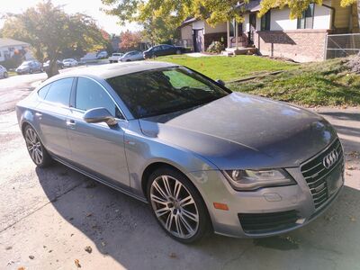 2013 AUDI A7 3.0T quattro Premium Plus
