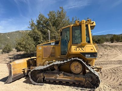 SWEET! 2007 CAT MODEL D5N-XL DOZER
