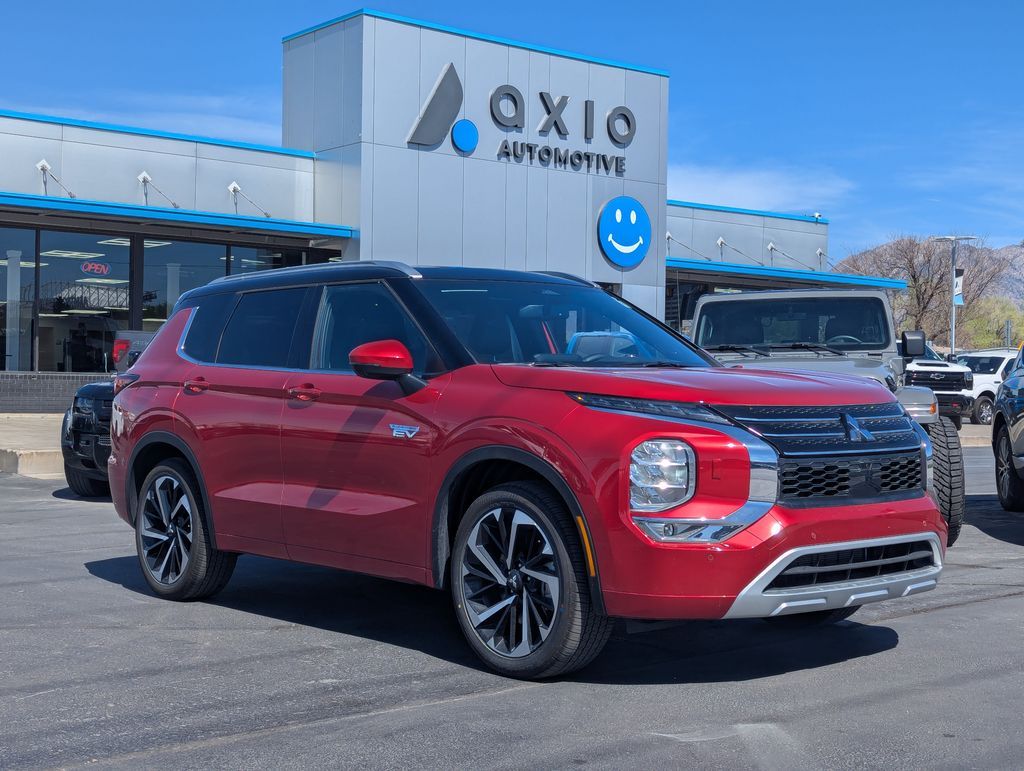 2025 Mitsubishi Outlander 