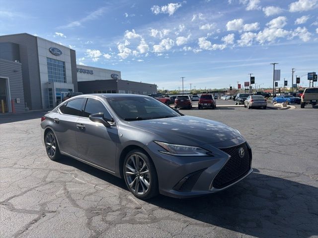 2019 Lexus ES 350 F Sport