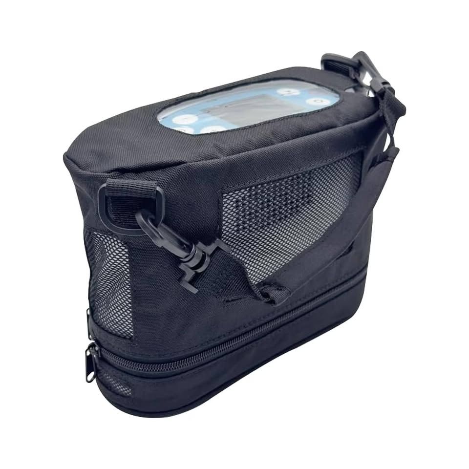 ARYA Airtivo Max/Rhythm P2, P2-E6, and P2-E7 Portable Oxygen Concentrator Carrying Case