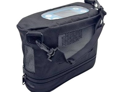 ARYA Airtivo Max/Rhythm P2, P2-E6, and P2-E7 Portable Oxygen Concentrator Carrying Case