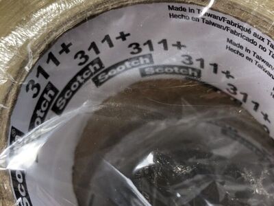 Scotch Tape Huge Roll