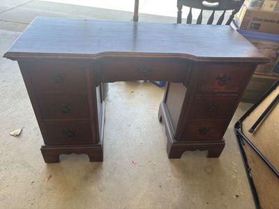 Vintage Vanity/Desk