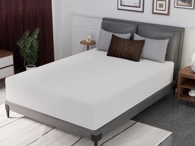 12-inch Full Size Memory Foam Mattress - New in Box