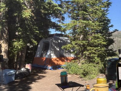 Copper Canyon LX 4-Person Tent