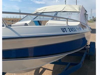 WELLCRAFT FISHING BOAT