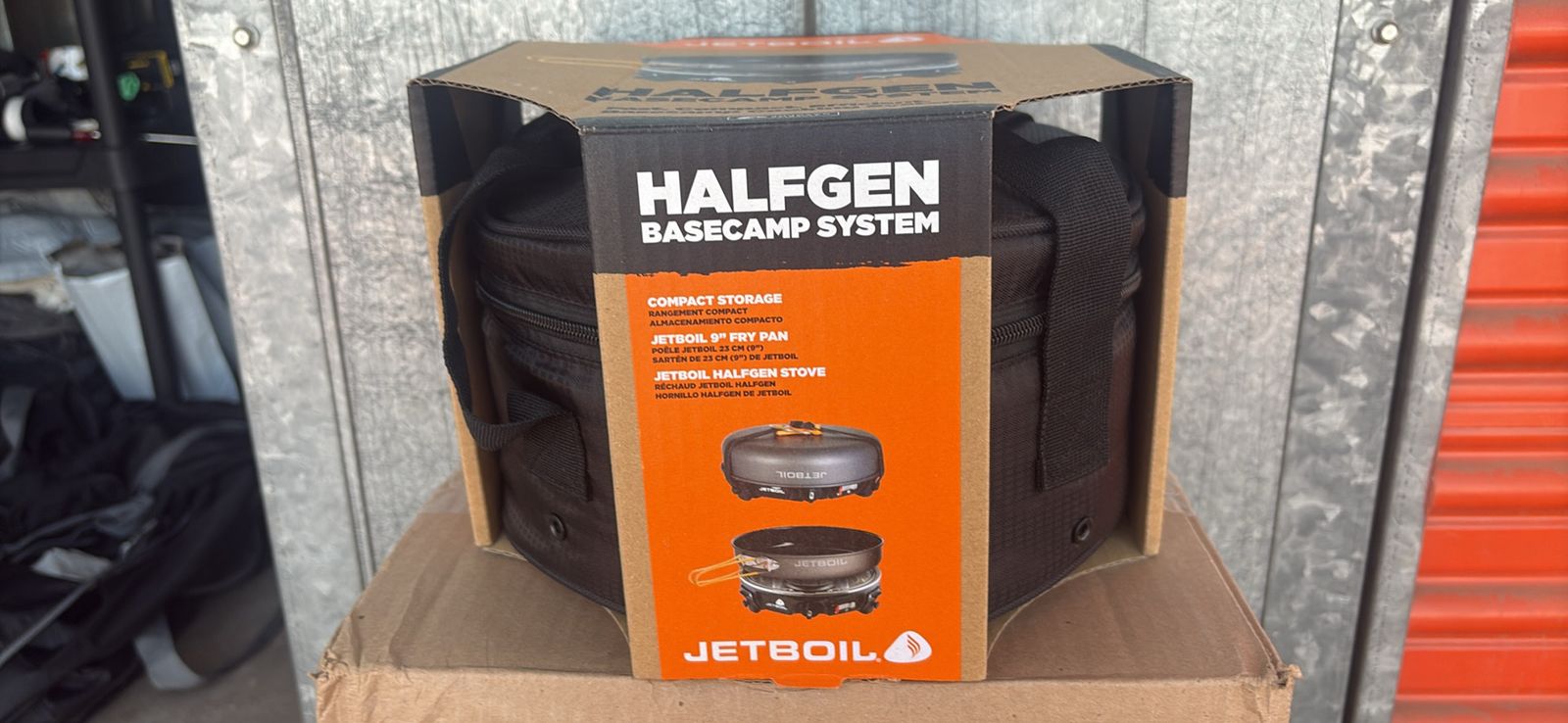 Jetboil Halfgen