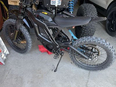 2025 E Ride Pro Sr