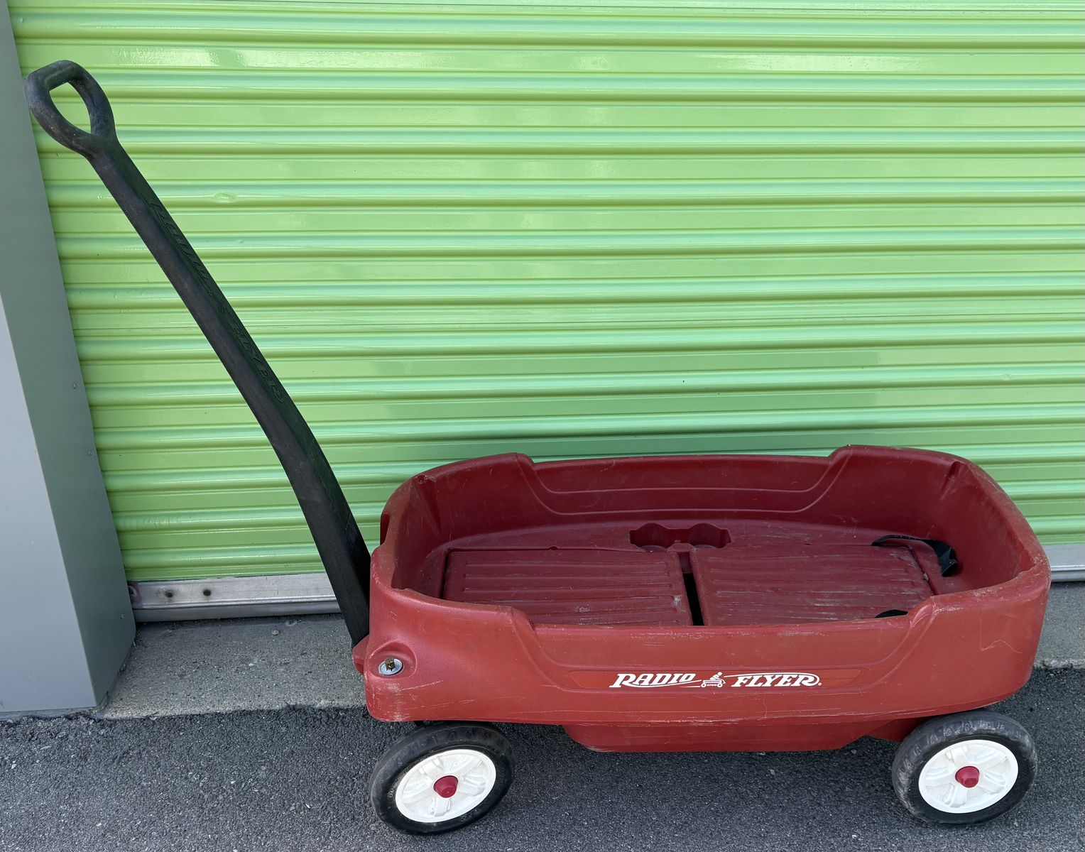 Radio Flyer Wagon