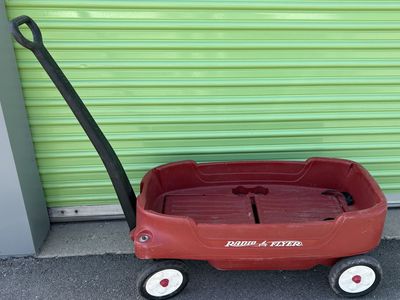 Radio Flyer Wagon