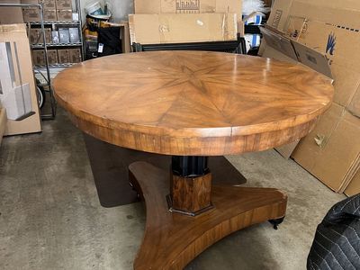 Antique German table