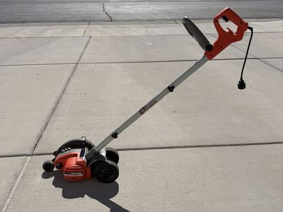 Black and decker edgehog corded lawn edger