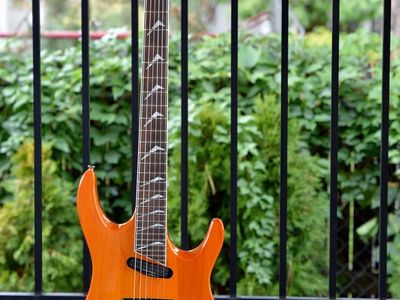 Hamer Californian Deluxe