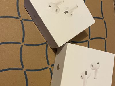 Apple AirPods Pro 3