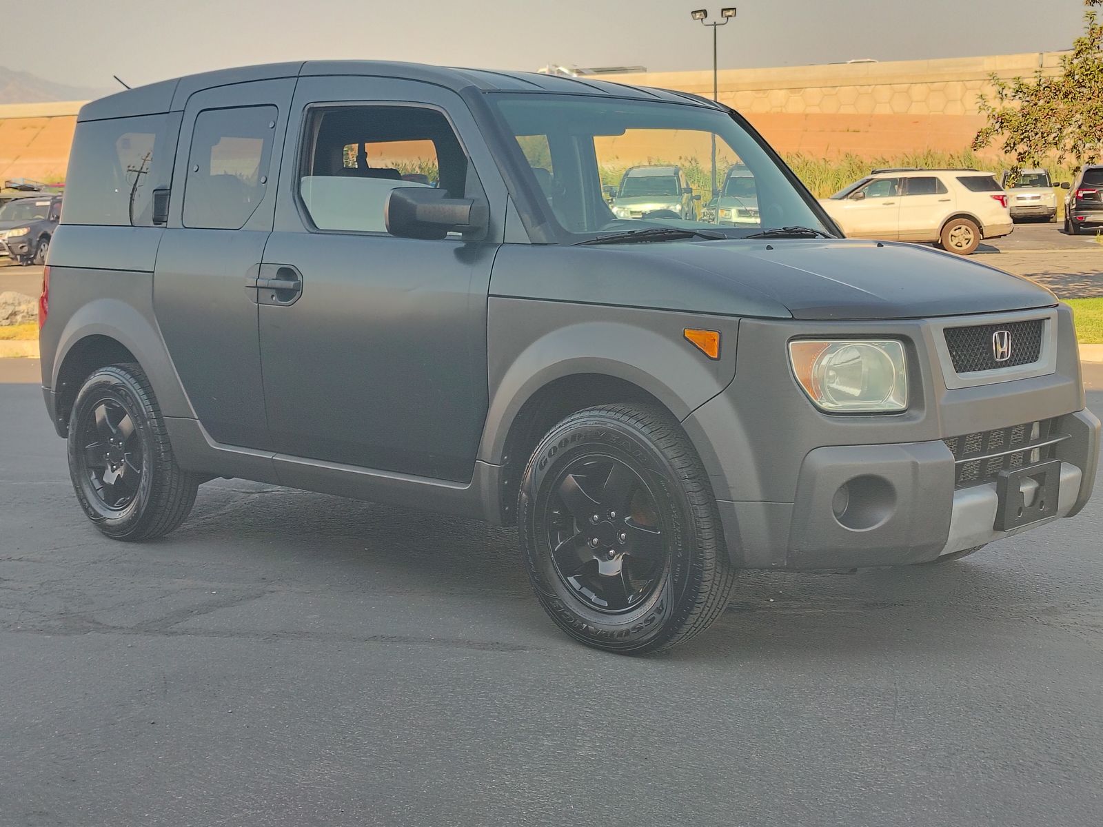2003 Honda Element EX