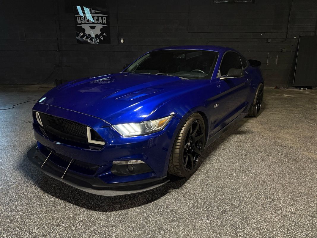 2016 Ford Mustang GT