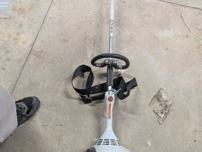 Stihl FS 56 Gasoline Grass Trimmer