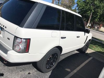 2008 Land Rover Range Rover HSE