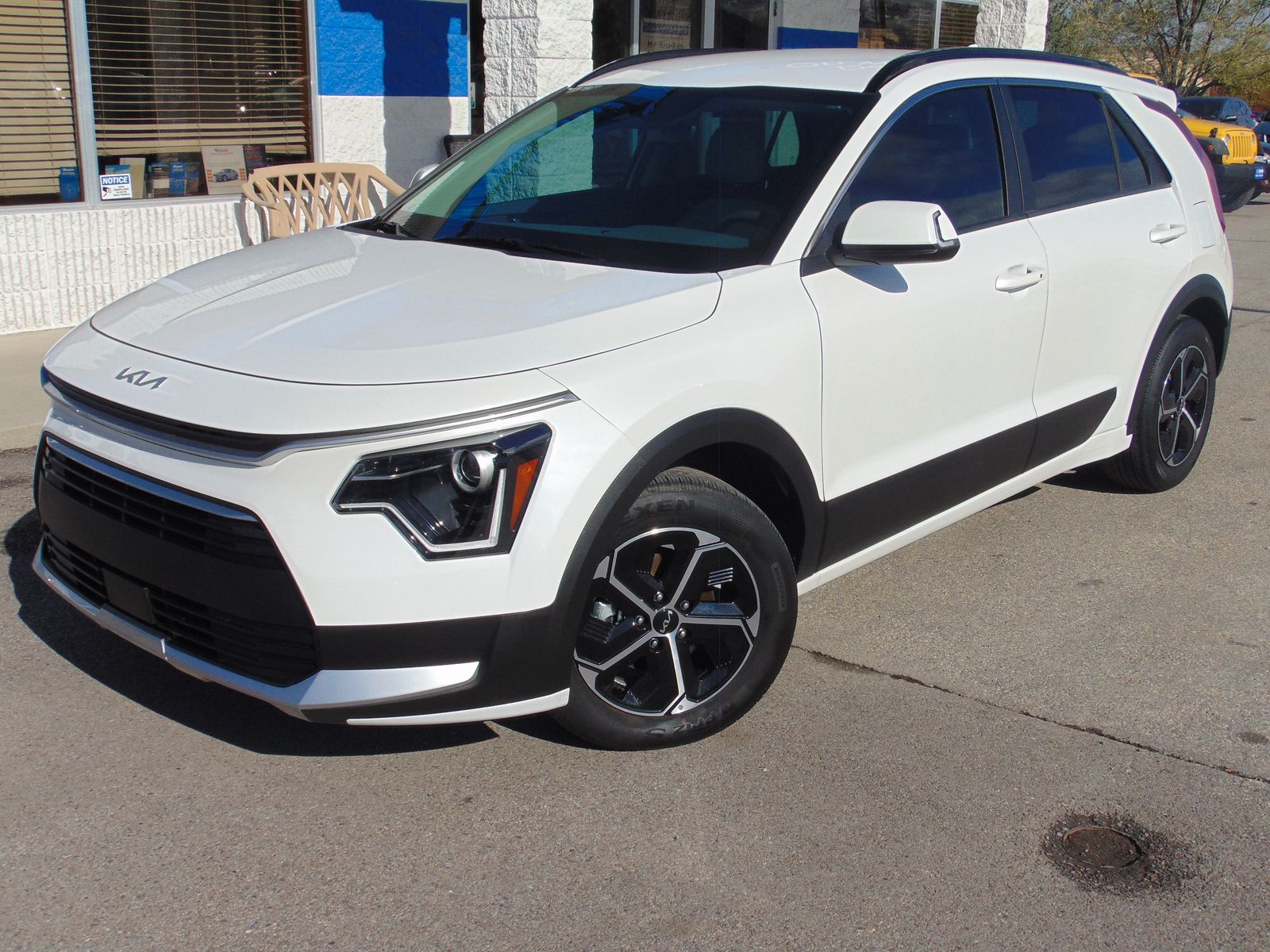 2024 Kia Niro EX