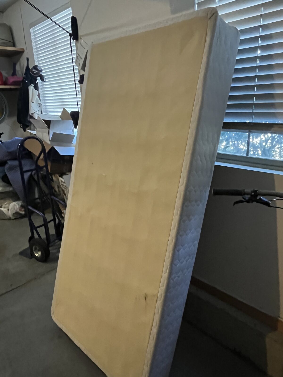 FREE! Twin XL Box spring