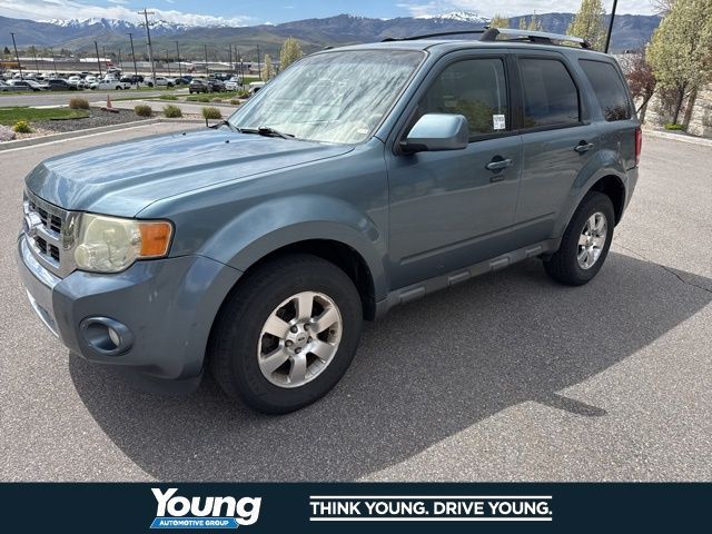 2012 Ford Escape Limited