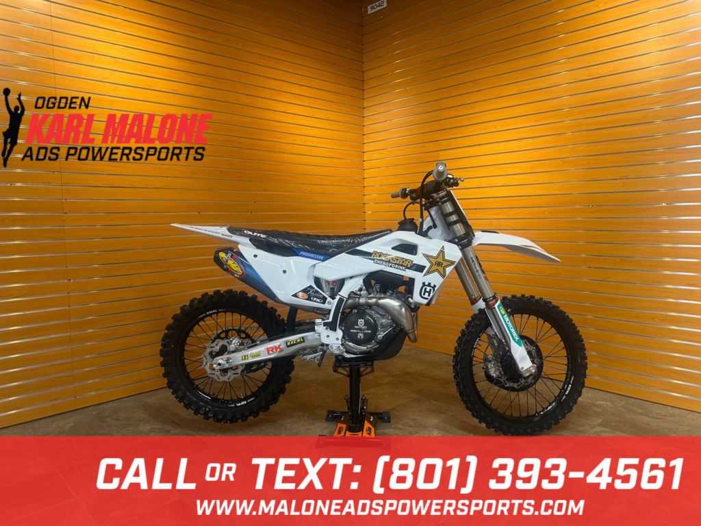 2026 Husqvarna FC 450 Factory Edition - Q29977