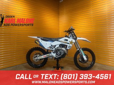 2026 Husqvarna FC 450 Factory Edition - Q29977