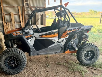 2018 Polaris RZR XP Turbo