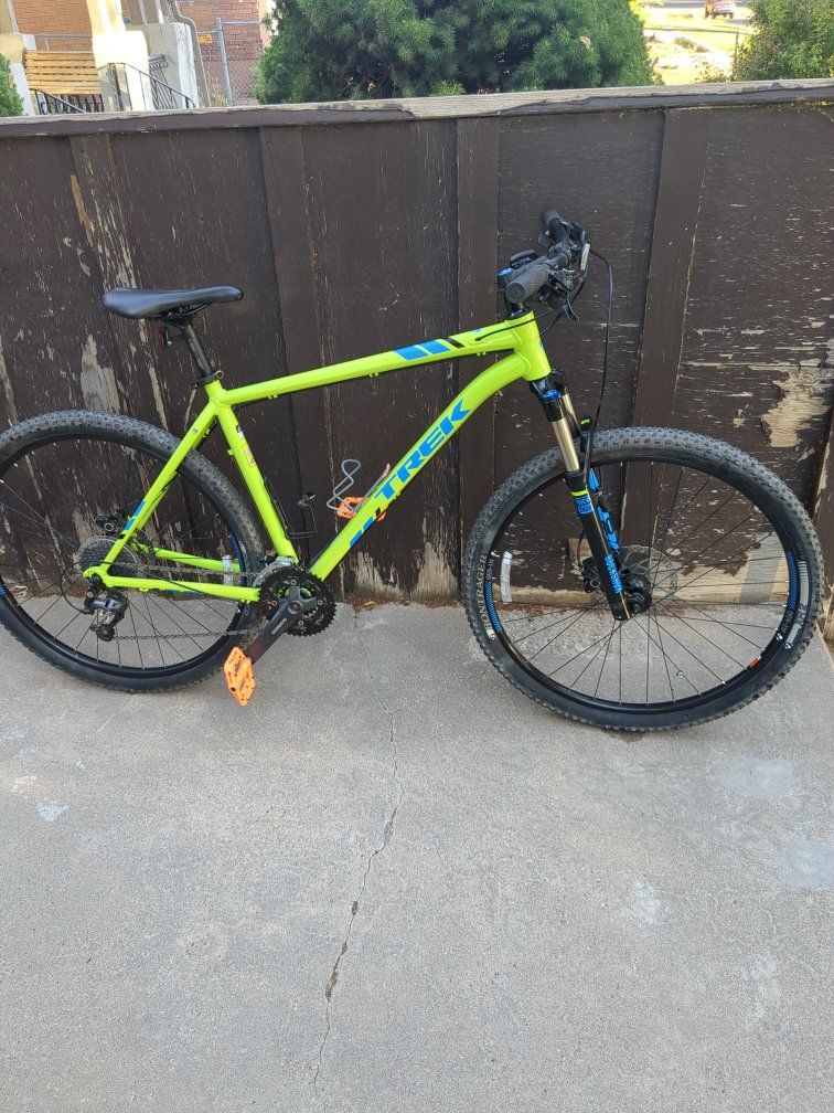 2015 Trek Excalibur 7