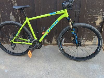 2015 Trek Excalibur 7