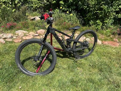 Trek Top Fuel 9.8