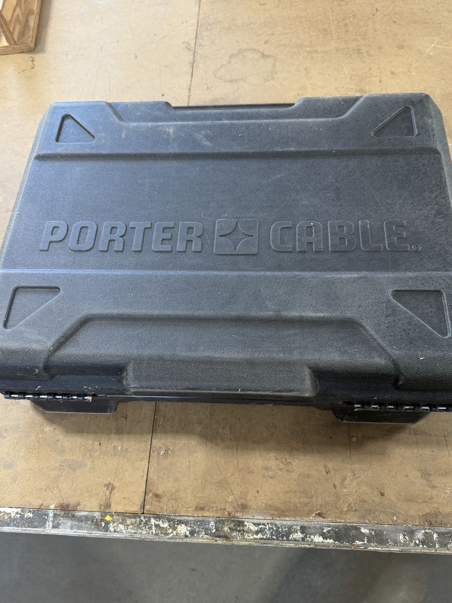 Porter Cable Framing Nailer