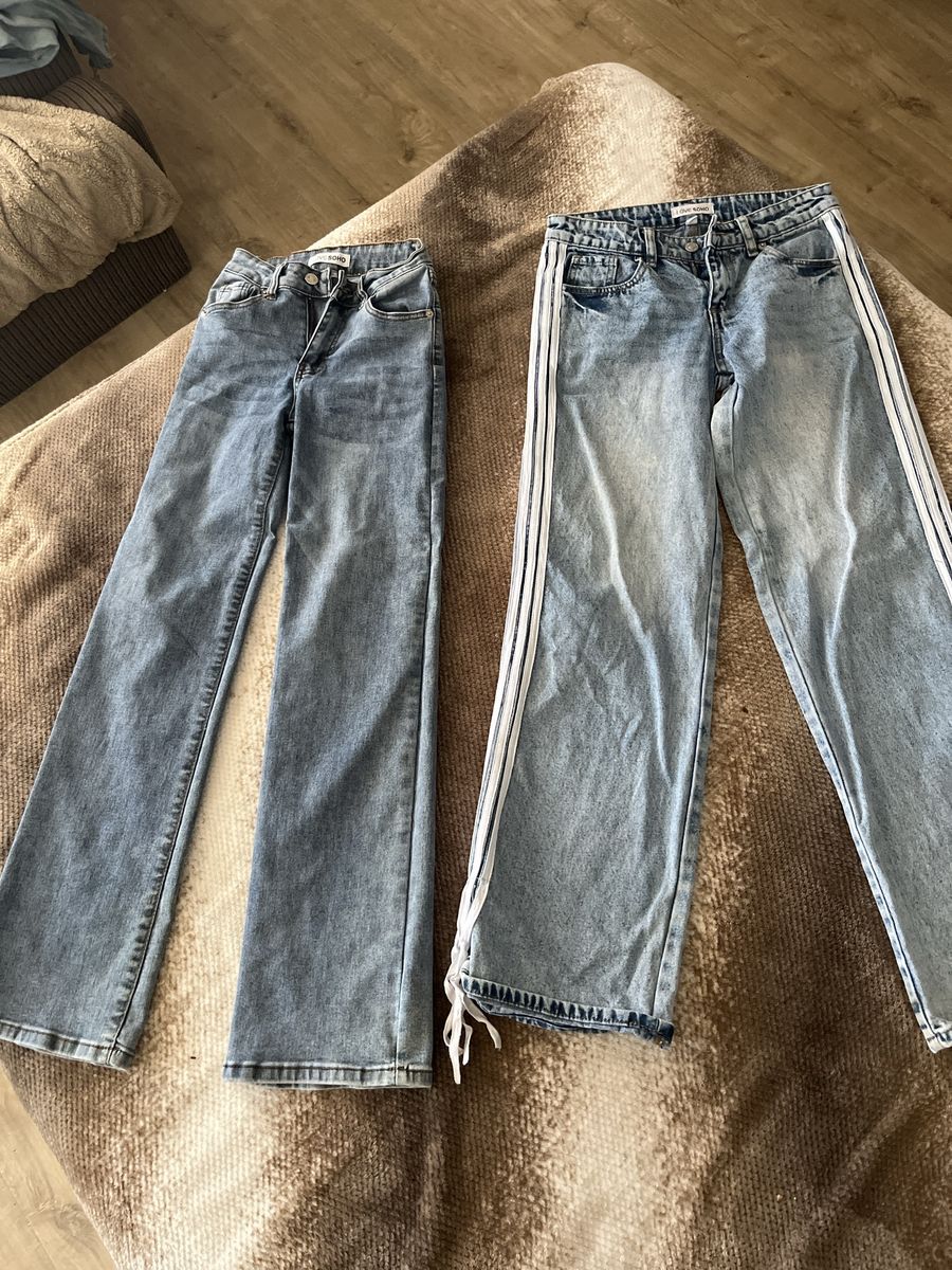 6 pairs of pants size 0