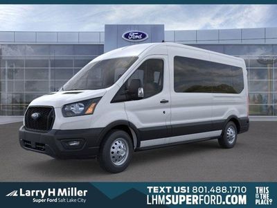 2025 Ford Transit 350 XL