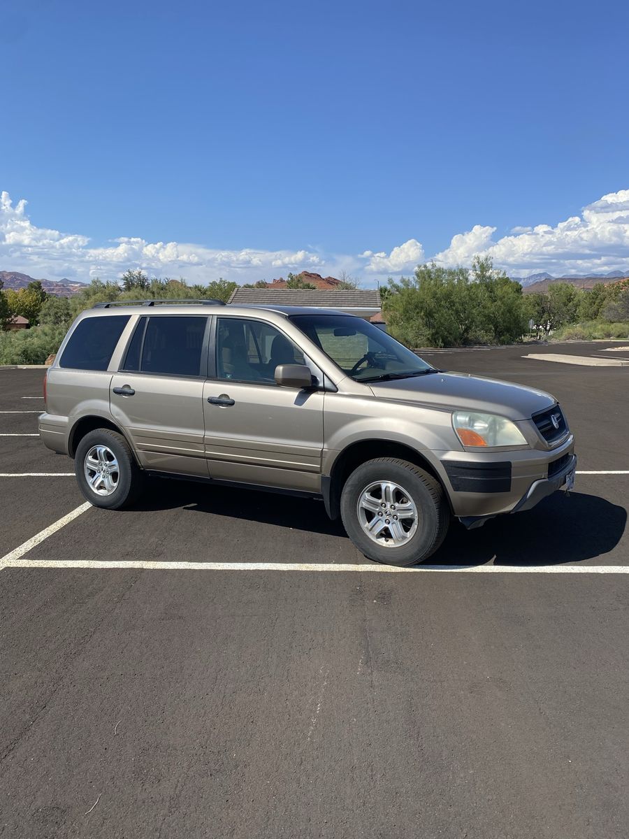 2003 Honda Pilot EX