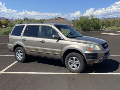 2003 Honda Pilot EX