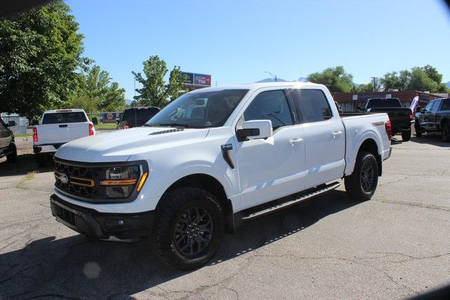 2024 Ford F-150 Tremor