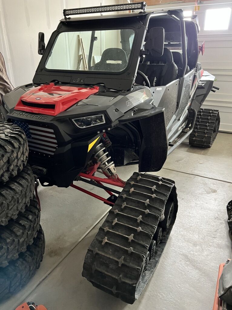 Camso UTV 4S1 Snow Tracks