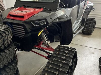 Camso UTV 4S1 Snow Tracks