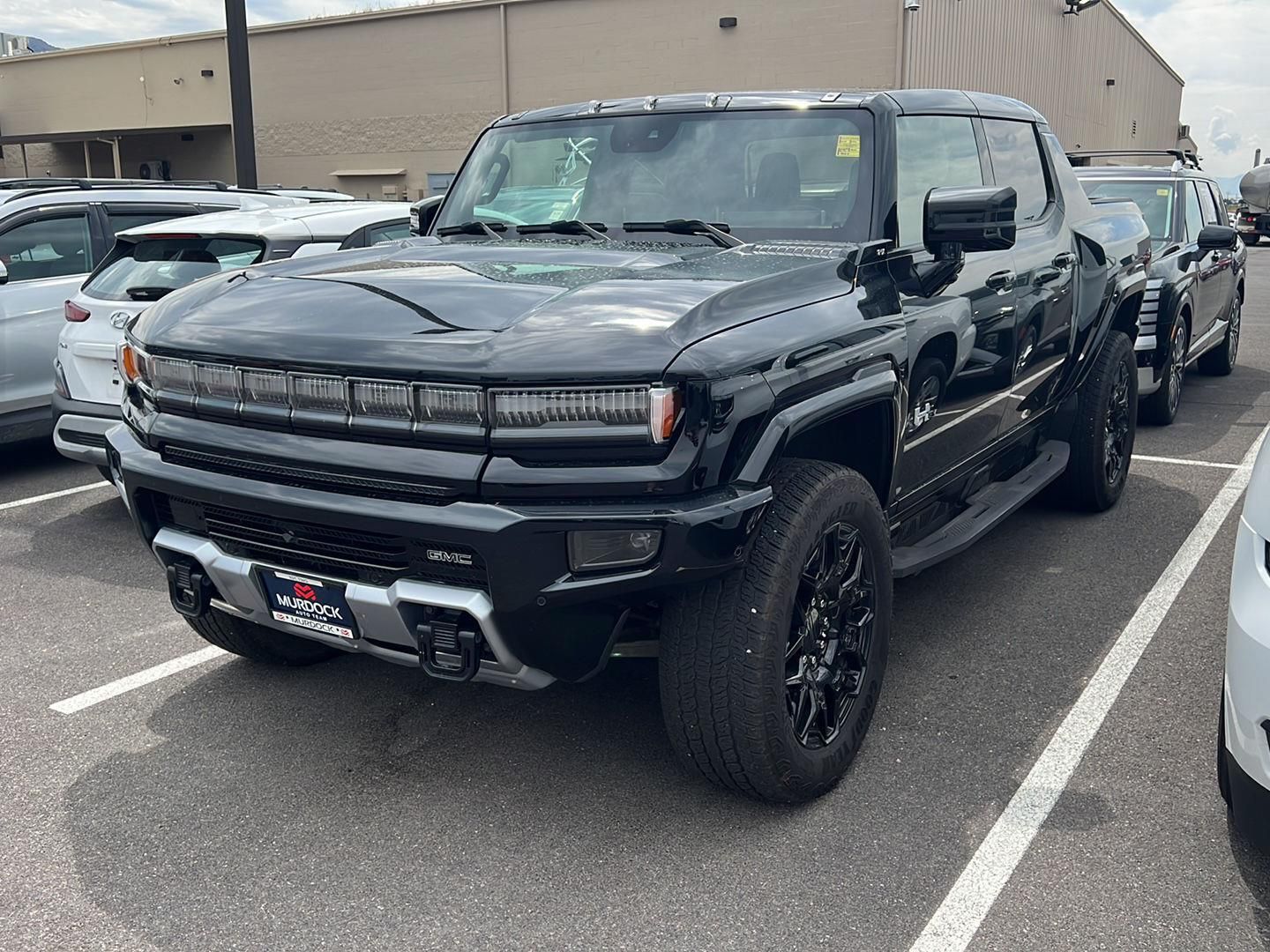 2025 GMC Hummer EV 2X