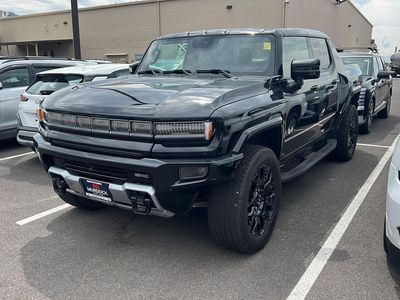 2025 GMC Hummer EV 2X