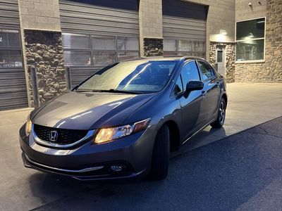 2015 Honda Civic SE